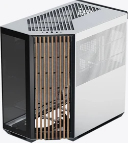 APNX V1 Black-and-White/Wood, Glasfenster