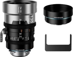 Sirui IronStar 135mm T2.8 Full-Frame 1.5x Anamorphic Cine Blue Flare für PL