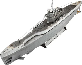 Revell German Submarine Type IX C/40 (U190)