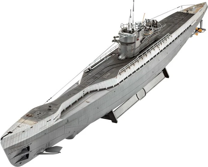 Revell German Submarine Type IX C/40 (U190)