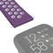 Hama Ersatzarmband Sport für Fitbit Versa 2 grau/violett Vorschaubild