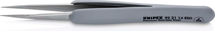 Knipex Pinzette, 13cm