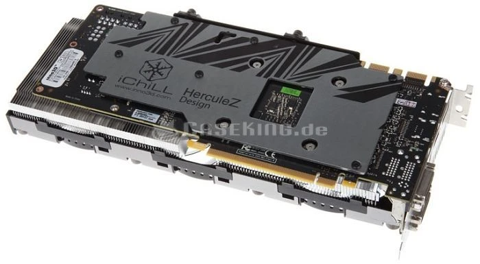 INNO3D GeForce GTX 770 iCHILL HerculeZ X3 Ultra, 2GB GDDR5, 2x DVI, HDMI, DP