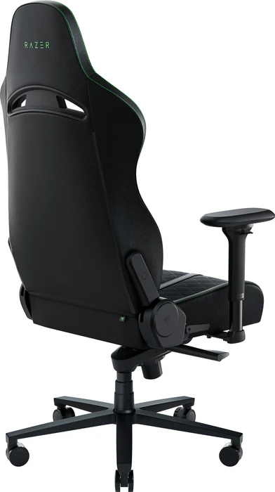 Razer Enki Gamingstuhl, schwarz/grün