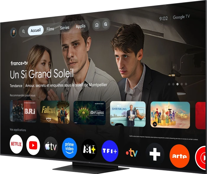 TCL 85Q7D Pro