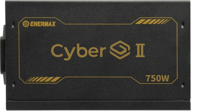 Enermax CyberG II 750W, ATX 3.1