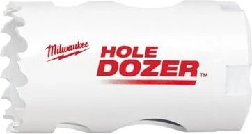 Milwaukee Hole Dozer Bimetall Lochsäge, 30x41mm, 1 Stück