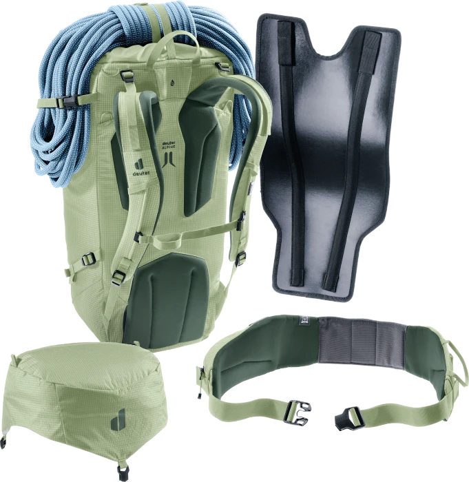 Deuter Guide 34+6 grove/ivy