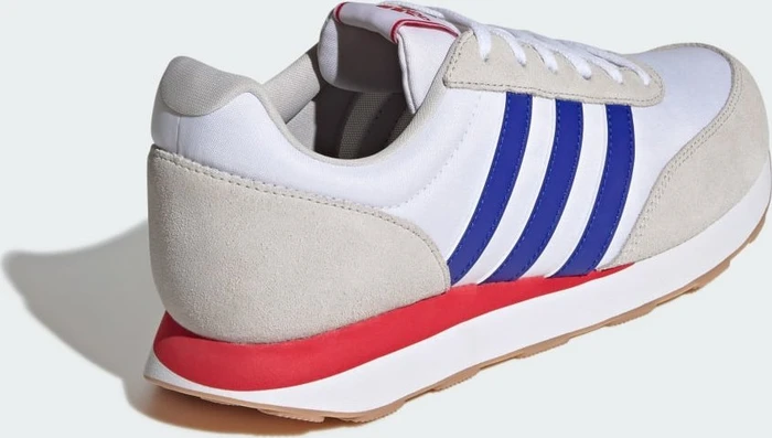 adidas Run 60s 3.0 cloud white/lucid blue/grey one