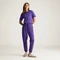 adidas by Stella McCartney TrueCasuals Regular Sportswear T-Shirt kurzarm alpine violet-smc (Damen) Vorschaubild