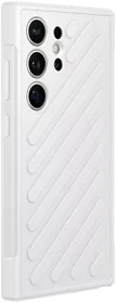 Samsung ITFIT Shield Case für Galaxy S24 Ultra hellgrau