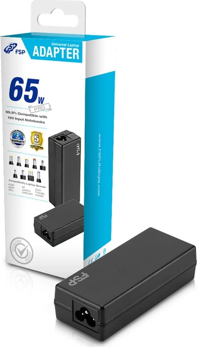 FSP NB PRO, 65W