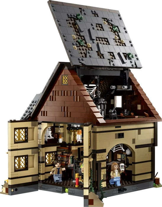 LEGO Ideas - Disney Hocus Pocus: Das Hexenhaus der Sanderson-Schwestern