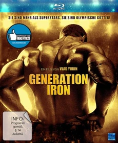 Generation Iron (Blu-ray)