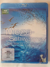 BBC: Megaschwärme - Die Macht der Masse (Blu-ray)