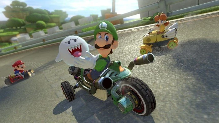 Mario Kart 8 Deluxe (Switch)