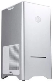 SilverStone Fortress FT03 silber