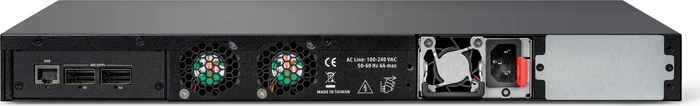 Lancom GS-4530 Rackmount 2.5G Managed Switch, 24x RJ-45, 4x SFP+, 2x QSFP+, 720W PoE+