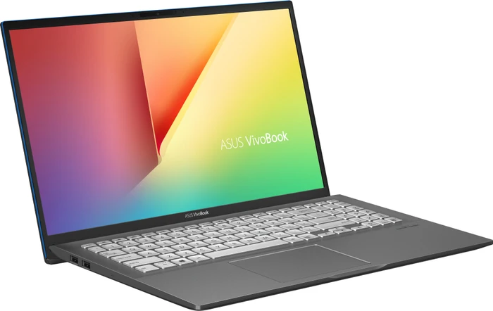 ASUS VivoBook S15 S531FA-BQ030T, Gun Metal, Core i5-8265U, 8GB RAM, 512GB SSD, DE