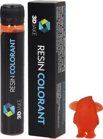 3DJake Resin Colorant transparent orange, 25g