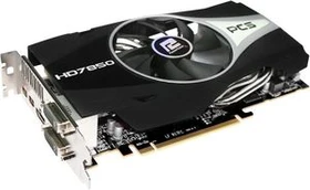PowerColor Radeon HD 7850 PCS+, 2GB GDDR5, 2x DVI, HDMI, 2x mDP