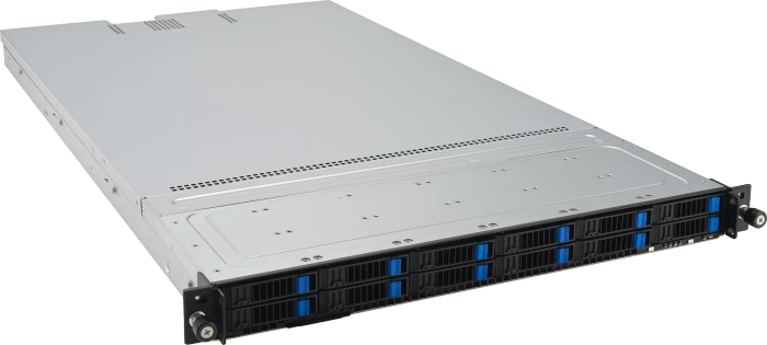 ASUS RS500A-E12-RS12U, 1HE, 1HE
