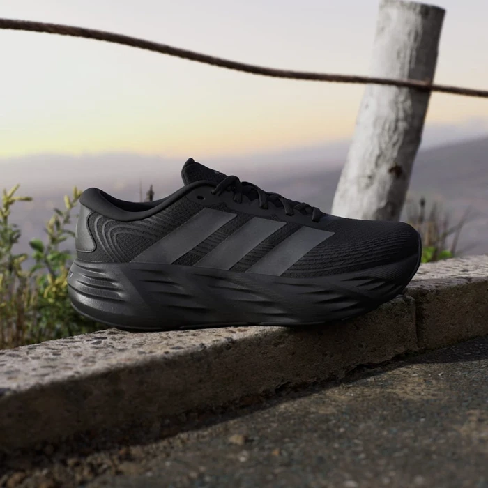 adidas Galaxy 8 core black/grey six/carbon (Damen)