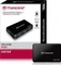 Transcend HUB3 USB-Hub, 4x USB-A 3.0, USB 3.0 Micro-B [Buchse] Vorschaubild
