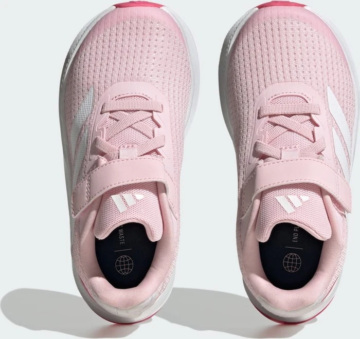 adidas Duramo SL clear pink/cloud white/pink fusion (Junior)