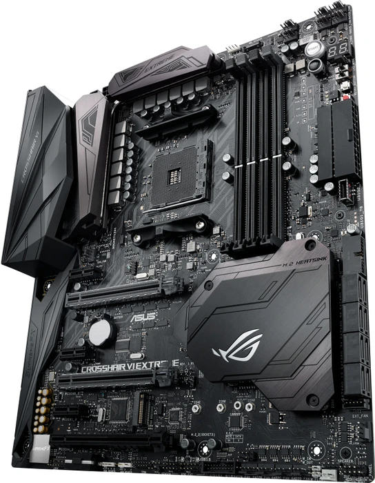 ASUS ROG Crosshair VI Extreme (AMD AM4)