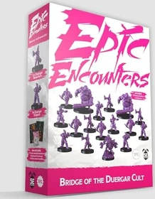 Epic Encounters: Bridge of the Duergar Cult