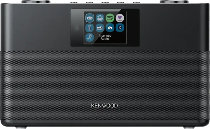 Kenwood CR-ST120S schwarz