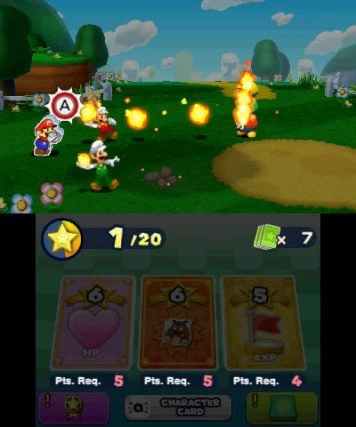 Mario & Luigi: Paper Jam Bros. (3DS)