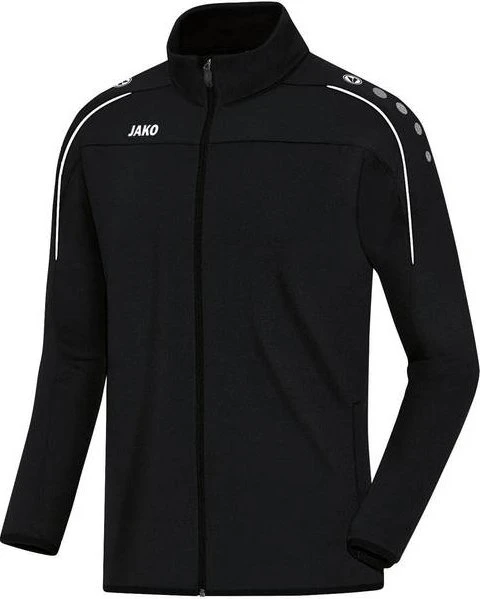 Jako Classico Trainingsjacke schwarz (Herren)