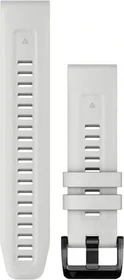 Garmin Ersatzarmband QuickFit 22 Silikon carrera white