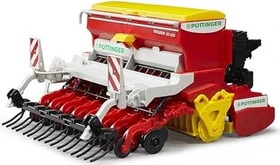 Bruder Profi-Serie Pöttinger Vitasem 302ADD Kreiselegge-Sämaschine