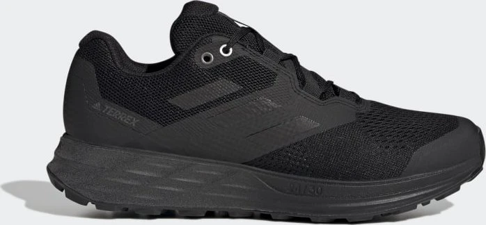 adidas Terrex Two Flow core black/grey six (Herren)