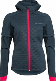 Vaude All Year Moab Zip-Off Fahrradjacke steel blue (Damen)