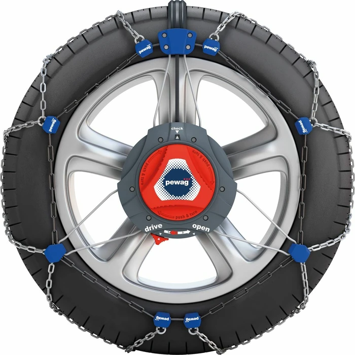 Pewag servomatik SUV RSM 78 V