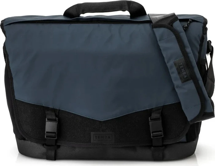 Tenba DNA 16 Slim Schultertasche blau