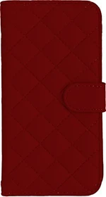 Peter Jäckel OHLALA! Book Case Fashion für Apple iPhone 14 Pro rot