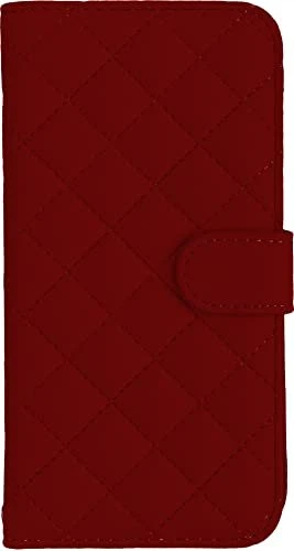Peter Jäckel OHLALA! Book Case Fashion für Apple iPhone 14 Pro rot