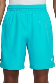 Nike Multi Dri-FIT Training Hose kurz dusty cactus/white (Junior)