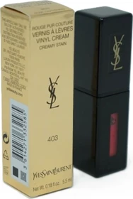 Yves Saint Laurent Vinyl Cream Lipgloss 403 Rose Happening, 5.5ml