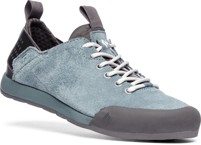 Black Diamond Session Suede storm blue (Damen)