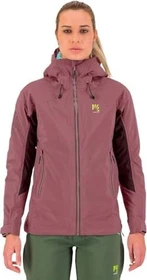 Karpos Storm Evo Funktionsjacke deco rose/huckleberry (Damen)