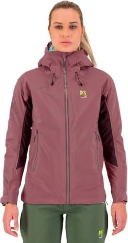Karpos Storm Evo Funktionsjacke deco rose/huckleberry (Damen)