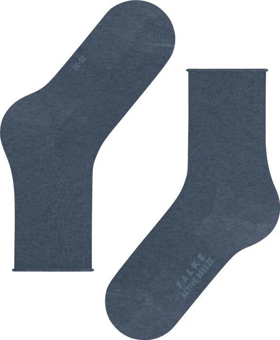 Falke Active Breeze Socken navy mel. (Damen)