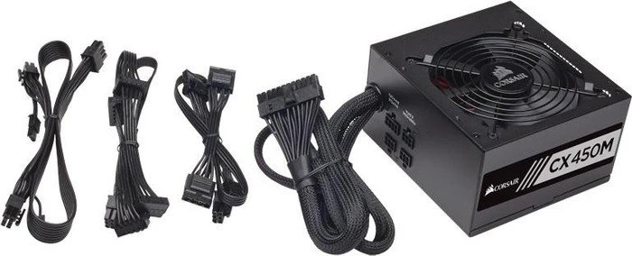 Corsair CX-M Series Modular 2015 CX450M 450W, ATX 2.4