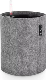 Lechuza Trendcover Filz 23 dark grey